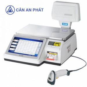 CÂN ĐIỆN TỬ IN NHÃN CAS CL7200